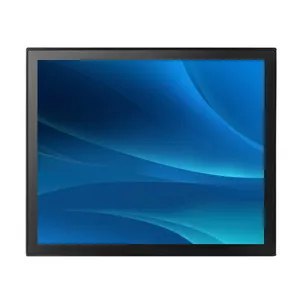 China hot sale touch screen monitor KOT-0170U-CA4P 17 inch LCD monitor for Gaming/bank outdoor & indoor Kiosk