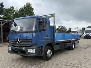 Mercedes-Benz Atego 1630L 21-30T Diesel con Trasmissione Automatica Euro 6c 4X2 Camion per Logistica Guida a Sinistra >450cv (Carico 21-30T) - Product Image 3