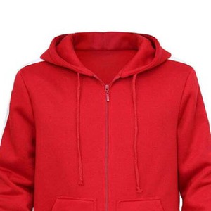 Sudadera con Capucha Estilo Urbano para Hombre, Lisa y Estampada, Ropa de Invierno con Capucha - Product Image 2