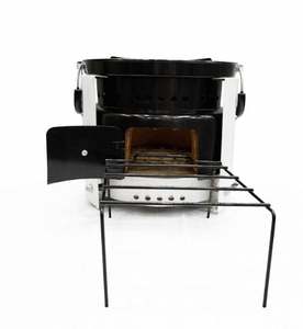 Poêle à bois avec corps en fonte durable, poêle à bois avec joint de porte hermétique, prix promotionnel par l'exportateur - Product Image 3