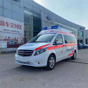 Équipement médical complet, ambulance haut de gamme, intérieur de véhicule médical de premier ordre, usine prenant en charge la personnalisation - Product Image 3