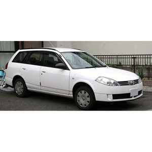 Niss-an Wingroad Wagon Voitures d'occasion compactes, confortables et idéales pour les longs trajets urbains - Product Image 2