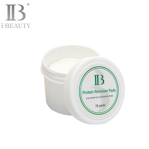 I-beauty extensión de pestañas-IB Extensión de pestañas Almohadillas para quitar proteínas Corea del Sur EB02 - Product Image 1