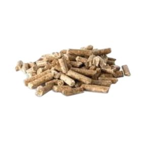 Palettes Euro de granulés de bois biomasse 15 kg – Vente de granulés durables de 6 mm en pin et chêne à motifs bâtonnets - Product Image 2
