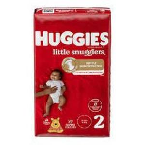 ผ้าอ้อมเด็กแพ็คจำนวนมากอุปทานที่ยาวนานสำหรับ Huggies การดูแลพิเศษบ้าน, สถานรับเลี้ยงเด็กและสถานรับเลี้ยงเด็ก - Product Image 2
