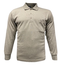 Men's <b>Long</b> <b>Sleeve</b> <b>Striped</b> <b>T</b>-<b>shirt</b> Made From Soft and Comfortable Casual Men Wear Quality 30/2 Fabric - Product Image 5