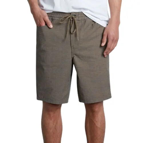 Migliore qualità shorts in saia da uomo all'ingrosso de hombre prezzo a prezzi accessibili su misura colore alta qualità chino casual shorts da BD