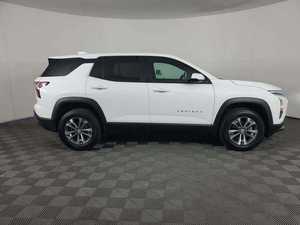 Equinox LT AWD SUV 2024 USADO, Turbo, Asientos de Cuero Oscuro, Volante a la Derecha, Automático Inteligente en Buenas Condiciones, Portaequipajes de Techo de Aleación de Aluminio - Product Image 2