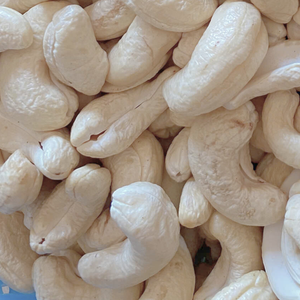 เมล็ดเม็ดมะม่วงหิมพานต์ออร์แกนิกผลิตจากโรงงานในเวียดนาม WW180ปรับขนาดได้ตามต้องการ - Product Image 1