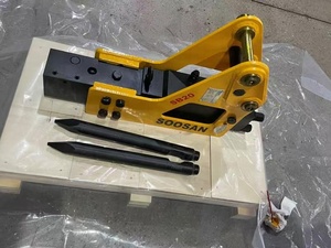 Pour SOOSAN nouveau disjoncteur hydraulique SB20 avec type côté moteur pour les industries de la construction et minières - Product Image 3