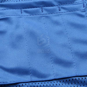 Chaleco de seguridad de alta calidad de color sólido Chaleco DE SEGURIDAD ajustado Chaleco de seguridad con logotipo personalizado Hecho en Pakistán - Product Image 6