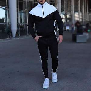 Vêtements personnalisés Streetwear Ensemble de pantalons de survêtement et sweats à capuche Survêtements surdimensionnés Unisexe Hommes Sweat à capuche Pantalon de survêtement lourd Ensemble ample - Product Image 6
