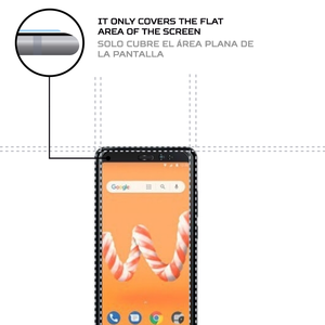ฟิล์มกันรอย ANTISHOCK วีโก้ ซันนี่ 3 พลัสฟิล์มกันรอยที่ทนทานและดูดซับแรงกระแทกสำหรับอุปกรณ์ของคุณ - Product Image 3