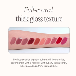 Dinto Peter Wendy Collection Deep Kissed Plumping Lip Enamel 153 London High Shine Lip Gloss Efecto voluminizador - Product Image 4