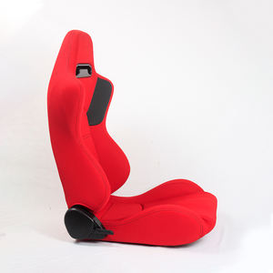 Siège de course universel modifié en tissu SSCUS XP de qualité supérieure, adapté à tous les types de voitures - Product Image 3