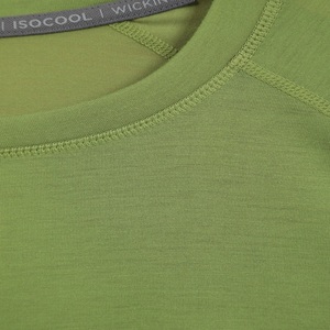 Custom Men's Premium Quality Long Sleeve T-<b>Shirt</b> 100% Breathable Cotton <b>Moisture</b> <b>Wicking</b> Quick Dry Unique Designs Knitted Print - Product Image 2