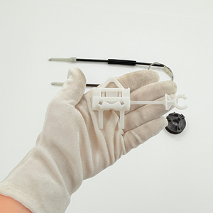 Nouveau kit de réparation de lève-vitre en acier inoxydable et plastique POM 46786201, avant gauche, pour Fiat Palio Siena Strada - Product Image 2