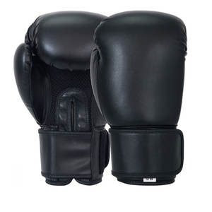 ถุงมือชกมวยผู้ชาย คุณภาพสูง ดีไซน์ใหม่ล่าสุด ราคาส่ง สวมใส่สบาย นุ่ม เหมาะสำหรับฝึกซ้อม พร้อมโลโก้ที่ดีที่สุด - Product Image 2