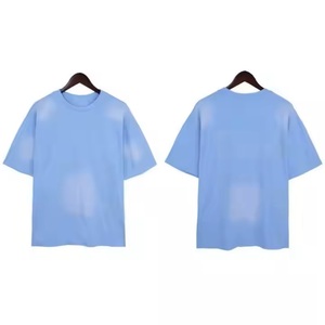 T-shirt Homme Écologique 2025 – Col Rond Élégant, 100% Coton Doux et Respirant, Manches Courtes, Style Urbain, Impression Personnalisée - Product Image 1