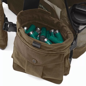 Chaleco Táctico de Camuflaje para Hombre y Mujer, Uniforme de Entrenamiento de Caza, Color Negro, CS GAME - Product Image 5