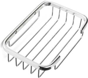 ที่วางสบู่ห้องน้ําจานสบู่สี่เหลี่ยมจานสบู่ห้องน้ําสแตนเลสสําหรับขายการออกแบบที่กําหนดเองและรูปร่างในราคาที่ดีที่สุดที่ - Product Image 1