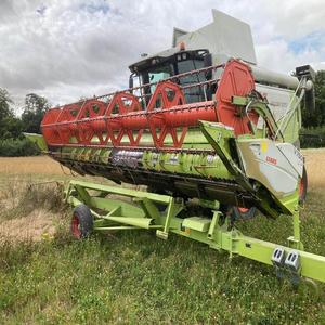 Top approvisionnement haute puissance Agriculture maïs moissonneuse-batteuse machines moissonneuse-batteuse pour le maïs disponible - Product Image 5