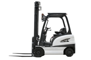 Ücretsiz Kargo Euro 5 EPA Sertifikalı 3 Ton Elektrikli Lityum-İyon Forklift, Yepyeni ve Uzun Ömürlü Güç. - Product Image 4