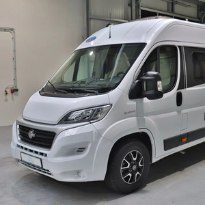 Autocaravana de Lujo Usada para Camping, Modelo 2017 Burst ner Ci ty Car C 6 40, Venta al Por Mayor, Producto Económico - Product Image 4