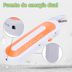 Forbici Elettriche Senza Fili Precise e Leggere, Lama in Acciaio Inossidabile di Qualità Professionale per Tagli Precisi e Lavori Artigianali - Product Image 3