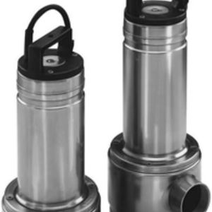 READY TO SHIP Sewage <b>Pump</b>, 1 HP, 230 Volts, 1 Phase, 2 NPT Discharge, 157 GPM Max, 40 ft Max Head, 20 ft Cord, Manual - Product Image 1