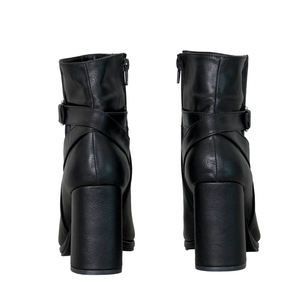 Bottes décontractées pour femmes, bottines de cow-boy confortables - Product Image 5