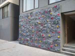 ISO Certified Modular Fiberglass Boulder Climbing Wall Rock Playhouse for <b>Indoor</b>/Outdoor Use Adventure Park Daycare Educational - Product Image 6