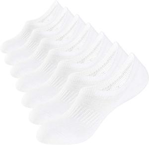 Calcetines Deportivos Casuales de Bambú, Tobilleros, Invisibles, Suaves, con Logotipo Personalizado - Product Image 4