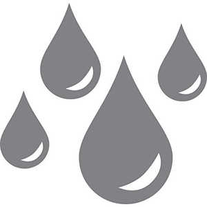 Afeitadora Eléctrica de Láminas Húmeda y Seca Recargable, Impermeable IPX7, Afeitadora Facial Rotatoria de Cinco Cuchillas con Estuche de Viaje para Recambio de Cuchillas - Product Image 5