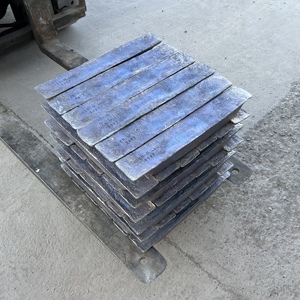 Lead <b>Bar</b> 99.97% Pb Secondary Non Ferrous Alloy 25 MT Export - Product Image 3