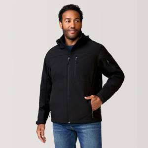 Chaqueta Softshell impermeable para hombre: duradera, transpirable y perfecta para senderismo, camping y actividades al aire libre - Product Image 1