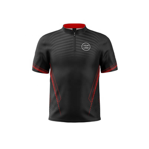 Chaqueta Deportiva Unisex de Invierno con Cuello Alto, Manga Corta, Tejido Transpirable, Antibacterial, de Secado Rápido, Personalizable para Equipos Adultos - Product Image 5