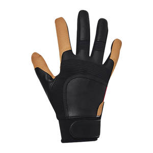 Antideslizante Venta caliente Guantes de bateo de béisbol Ropa deportiva al aire libre En stock Guantes de bateo de béisbol - Product Image 4
