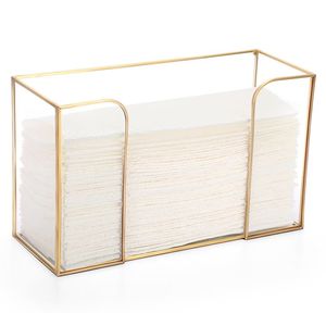 Anneau de serviette en acier inoxydable en forme de zigzag, poli brillant doré, décoration de Noël, porte-serviettes, vaisselle, porte-serviettes - Product Image 2