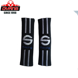 Support d'épaule souple pour voitures ou sacs Protecteur de sangle de voiture, coussin de couverture de ceinture de sécurité - Product Image 5