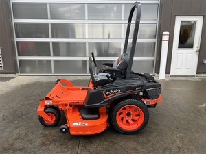 Meilleur prix pour la tondeuse à gazon commerciale Kubota Z252 à braquage zéro |   Terrasse de 54 pouces |   Équipement de jardin et de pelouse durable - Product Image 6
