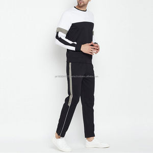 Venta al por mayor de ropa de calle para hombre aspecto sólido XLXXL tallas 100% algodón orgánico invierno tallas grandes ligero a prueba de viento secado rápido - Product Image 2