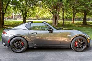 MAZDA MX-5 MIATA RF CLUB 2017 USADO, Volante a la Izquierda/Derecha - Product Image 3