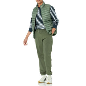 Chaleco Acolchado para Hombre, de Alta Calidad, Transpirable, Ecológico, Informal, Grueso y Cálido para Otoño, de Poliéster/Nailon, Personalizable - Product Image 5