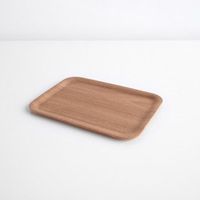 Sous-verre carré en bois de frêne naturel pour la protection de la table basse, cadeaux de pendaison de crémaillère, bar, table de maison, bureau, fournitures de fête