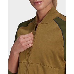 Chándal deportivo personalizado con cremallera para hombre y mujer, ropa para correr de invierno, con forro polar, 100% de algodón, liso, 2 piezas - Product Image 2