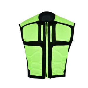 Chaleco de Seguridad de Alta Calidad, Tallas Grandes, de Secado Rápido y Alta Visibilidad, en Venta, Servicio OEM - Product Image 2