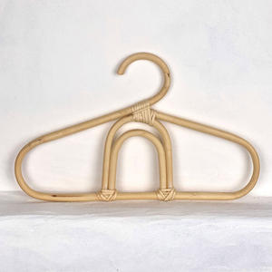 Accessoires de magasin de vêtements cintres en rotin nouveau cintre design pour affichage de soutien-gorge de maillot de bain bikini - Product Image 5