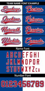 Maillots de baseball à boutons très vendus, uniformes de baseball sur mesure, panneau contrasté rayé, maillot de baseball rétro pour garçons - Product Image 5