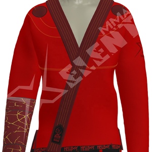 ชุดกิโมโน Jitsu/BJJ GI ชุดบราซิลเลียนชุดกิโมโน - Product Image 2
